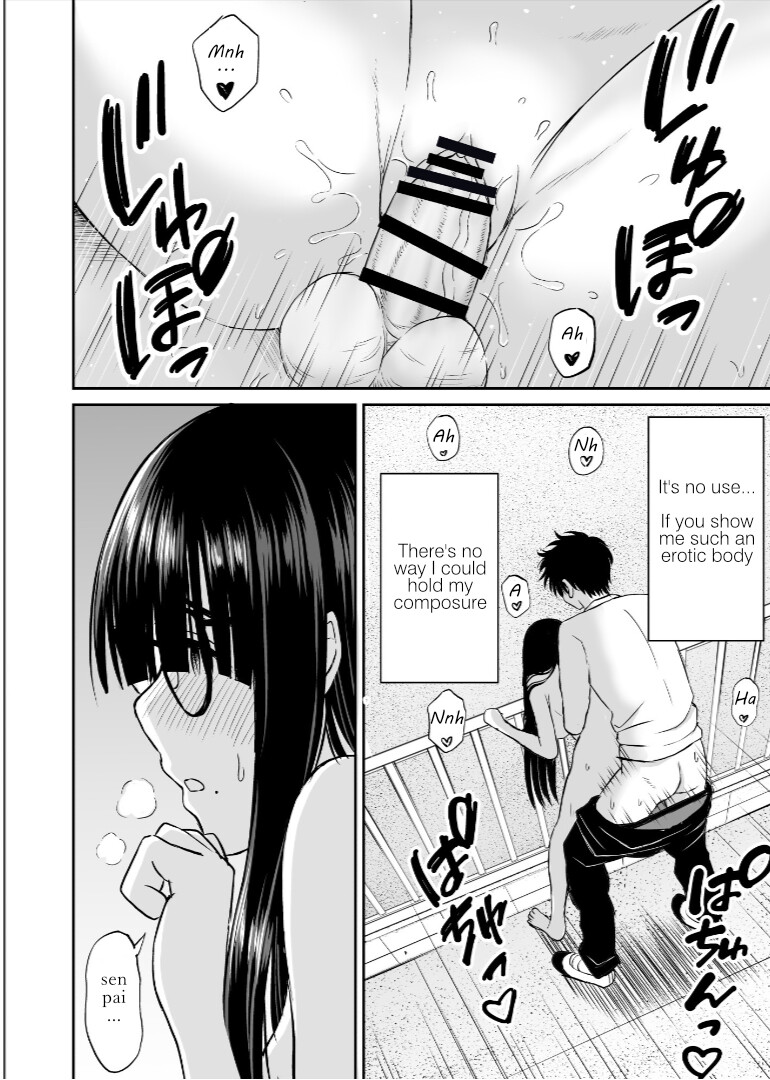 Hentai Manga Comic-My busty junior from the art club became a nude model and was so erotic that it made my art explode 2-Read-17